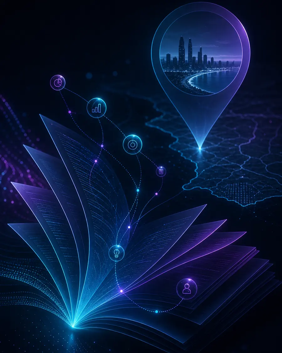 Knowledge and growth resources from Olympus Media Labs
